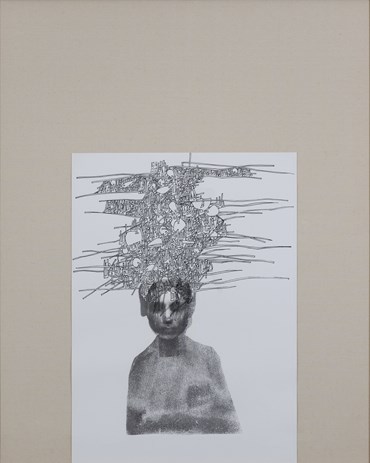 , Reza Abedini, Untitled, 2022, 68755
