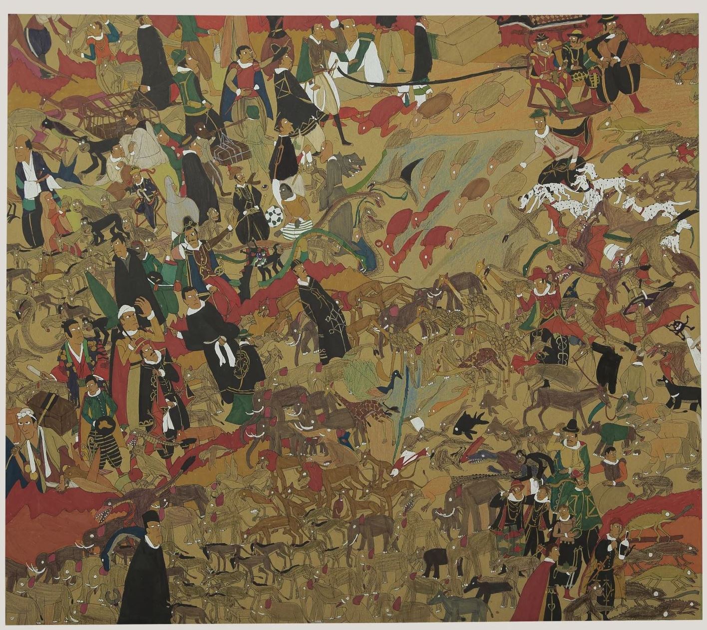 Yuichiro Ukai, Untitled, 2020