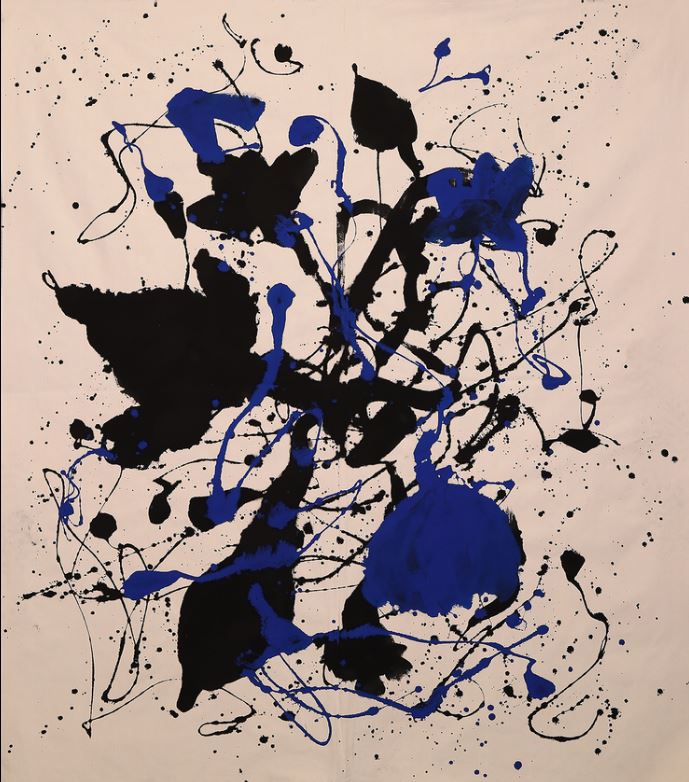 Mehrdad Pournazarali, Untitled, 2023