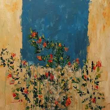 Soheila Ahangari, Untitled, 0, 0