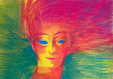 Parva Karkhaneh, Untitled, 2023, 0