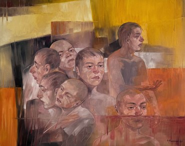 , Asghar Aharipour, Untitled, 1389, 79856