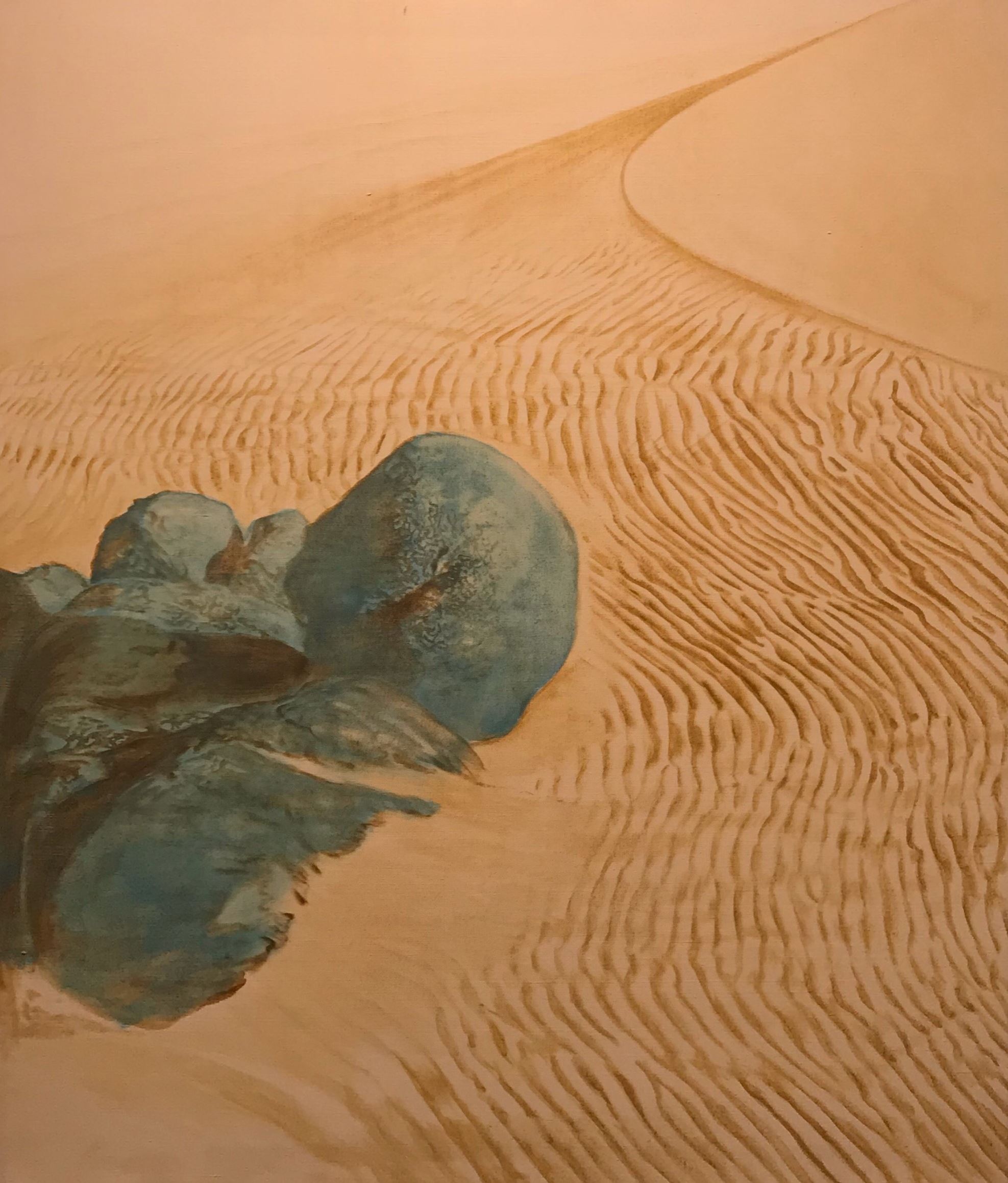 Manijeh Miremadi, Desert, 0