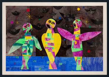 Sorahi Rafati, Losers, 2025, 0