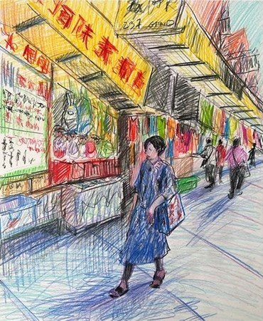 , Deborah Brown, Untitled, 2023, 74623