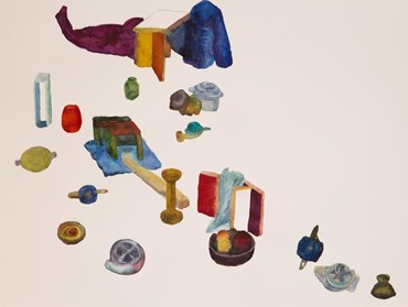 Behnoush Hadi Irani, Untitled, 0, 0