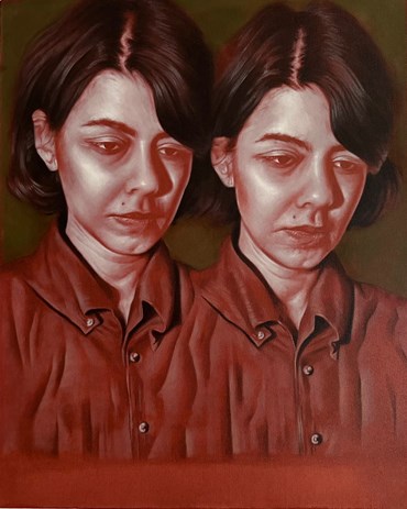 Painting, Nava Sabetimani, Preview No. 46, 2023, 77297