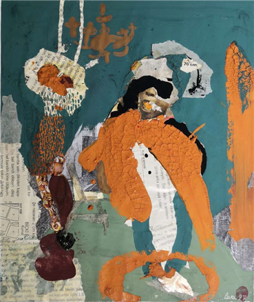 Sara Eslami, Untitled, 0, 0