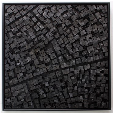 , Hendrik Czakainski, ‌Black Square, 2019, 23710