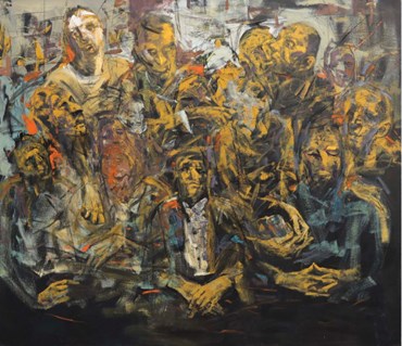 Mehdi Rahemi, Untitled, 2021, 0