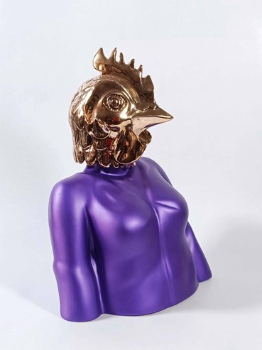 Sculpture, Sara Rahanjam, Untitled, 2024, 75661