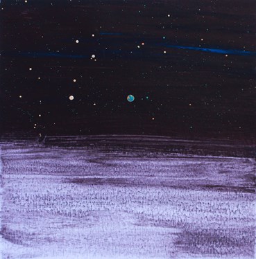 Setareh Goodarzi, View from Mars, 2017, 0