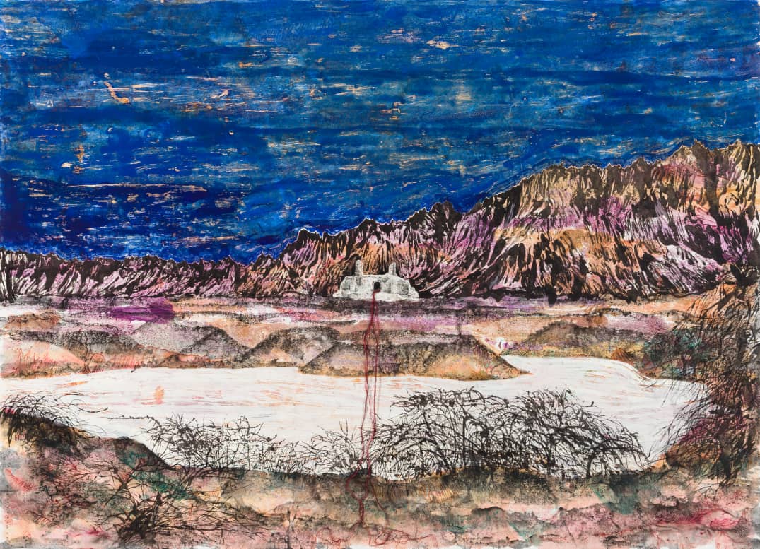 Pooneh Oshidari, Hormoz, 2020
