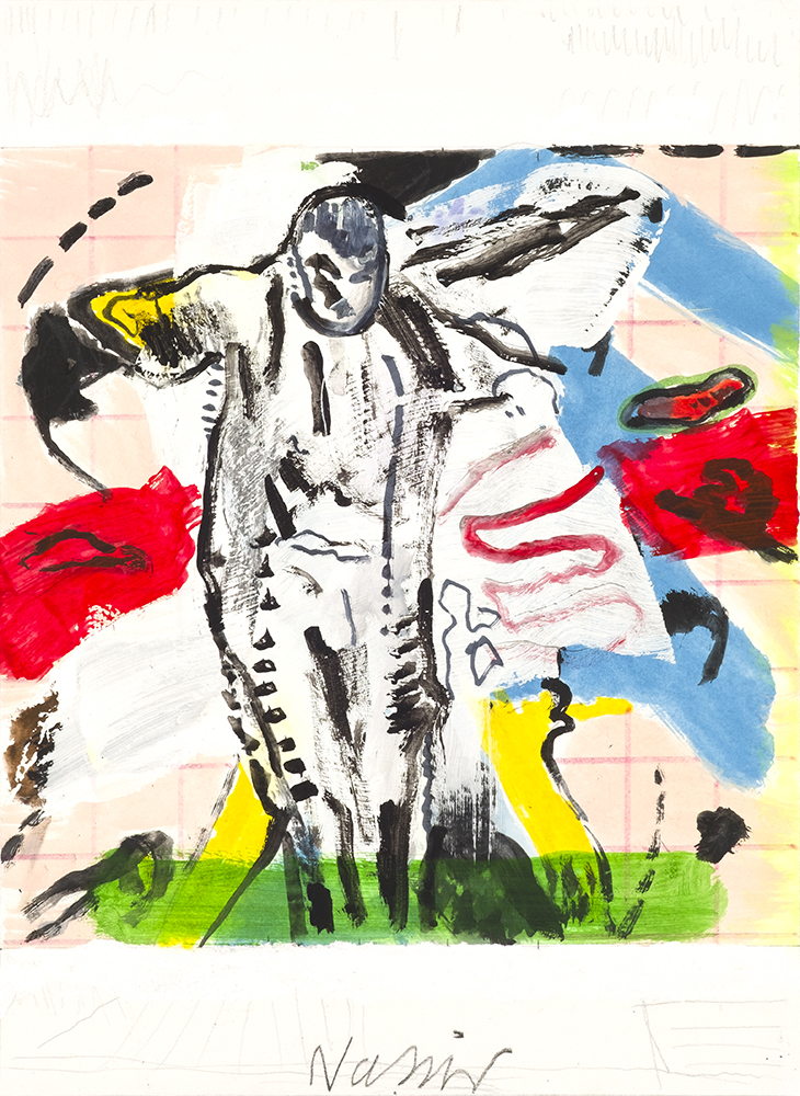 Ali Nassir, Untitled, 0
