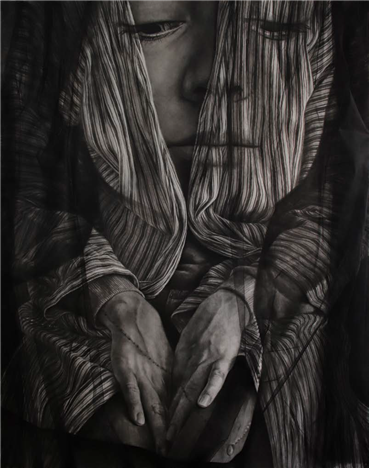 Leyli Rashidi Rauf, Untitled 05, 2020, 0