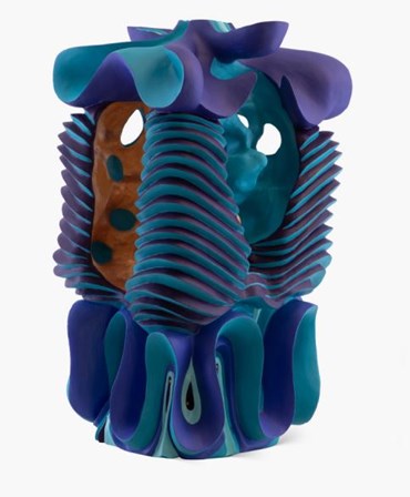 Rouzbeh Sharif, Untitled, 2024, 15108
