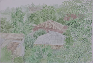 Painting, Erfan Rouhina, Untitled, 2022, 80139