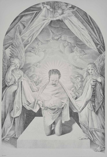 , Hamid Arabi, Untitled, 2022, 81947