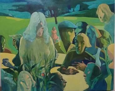 Mehdi Rahemi, Untitled, 0, 0