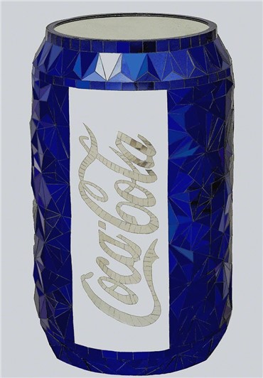 Sculpture, Shirin HosseinVand, Untitled, 2017, 12407