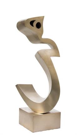 Parviz Tanavoli, Heech, 2005