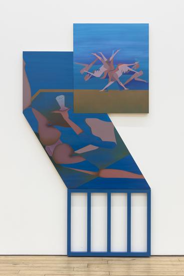 Maryam Hoseini, Happy Victims, 2020