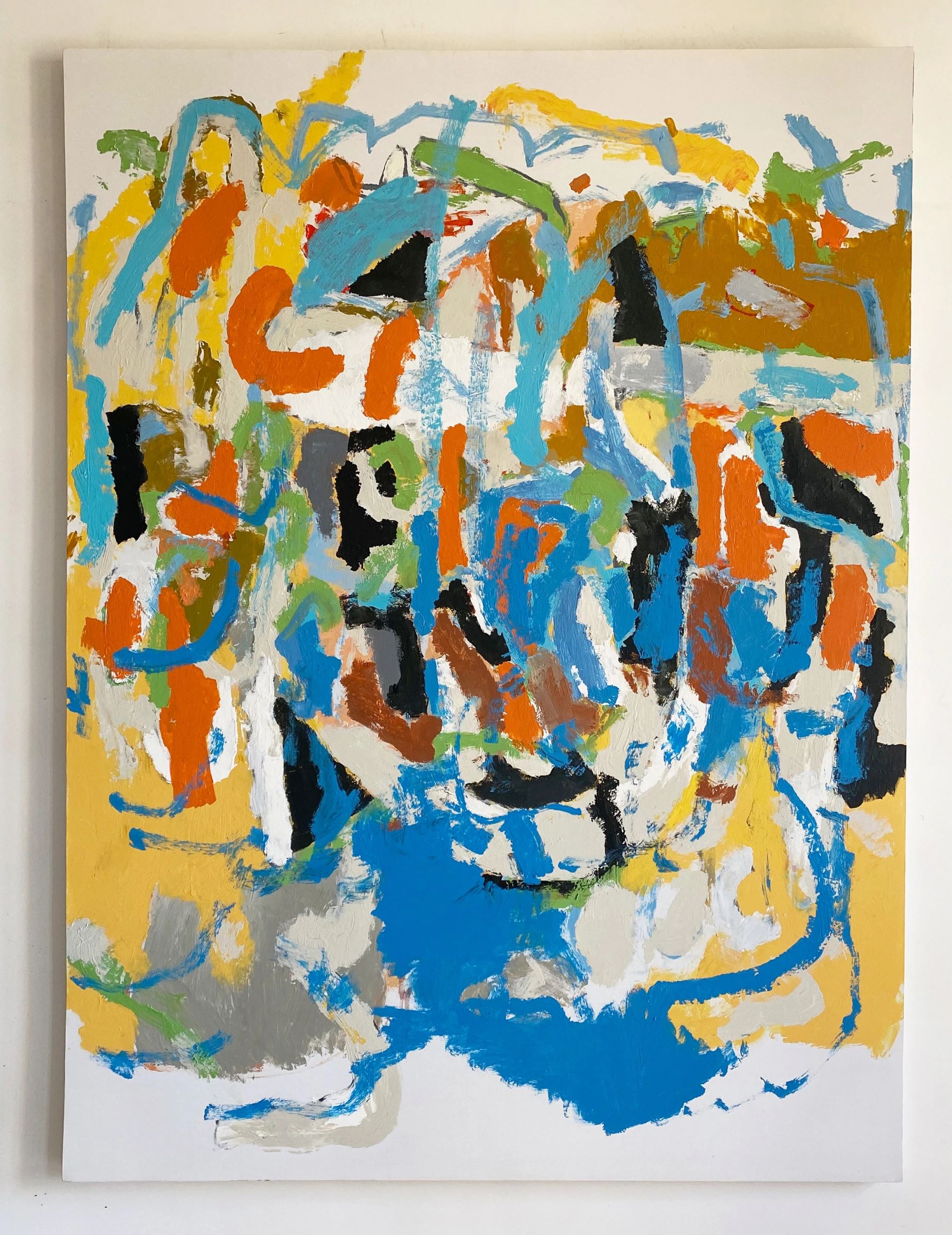 Negar Ghiamat, Untitled, 2022