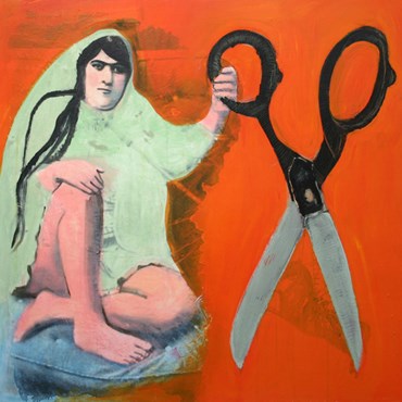 Painting, Kaveh Irani, Untitled, 2011, 40136
