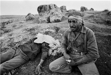 Photography, Kaveh Kazemi, Crying Soldier , 1980, 17859