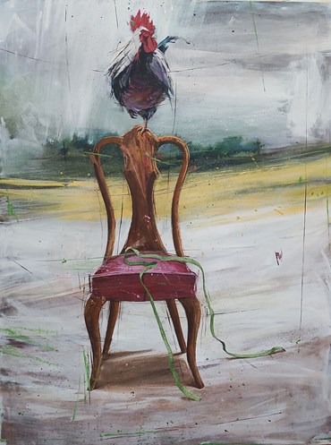 Marzieh Ghasempour, Untitled, 2021, 0