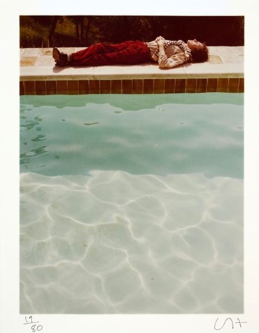 , David Hockney, Yves-Marie Asleep, 1974, 75418