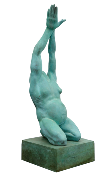 Sculpture, Paridokht Moshkzad, Me-Homeland, , 75120