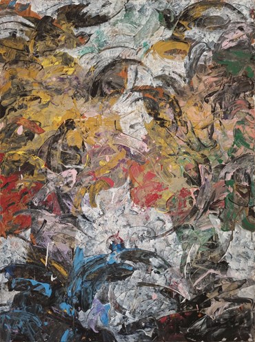 Painting, Farshad Shohrat, Untitled, 2023, 80462