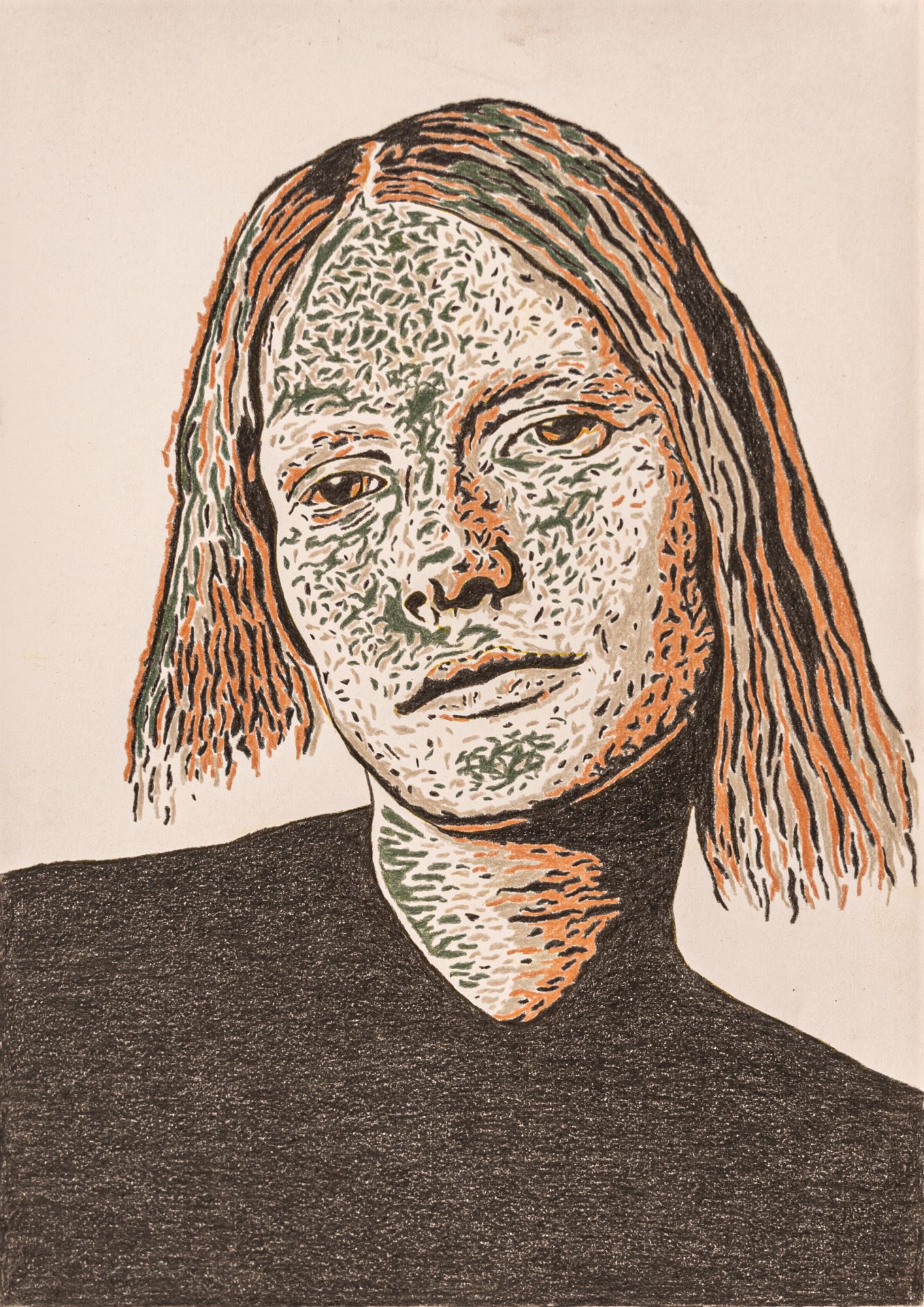 Ghazaleh Khoshghadam, Untitled, 2021