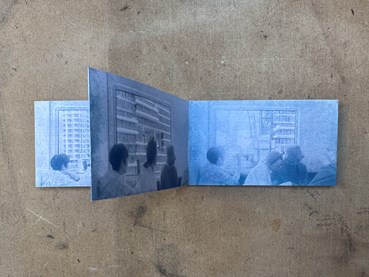 , Eilista Chiniforoushan, The Passage, 2025, 80742