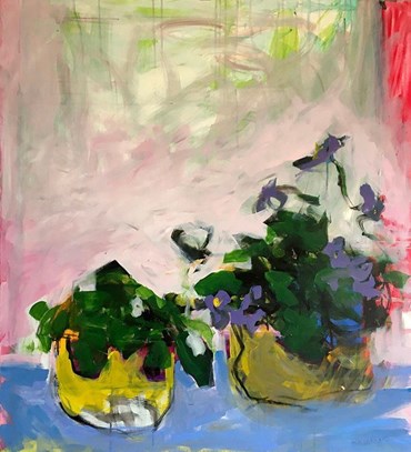 Painting, Behroo Bagheri, Untitled, 2009, 71869