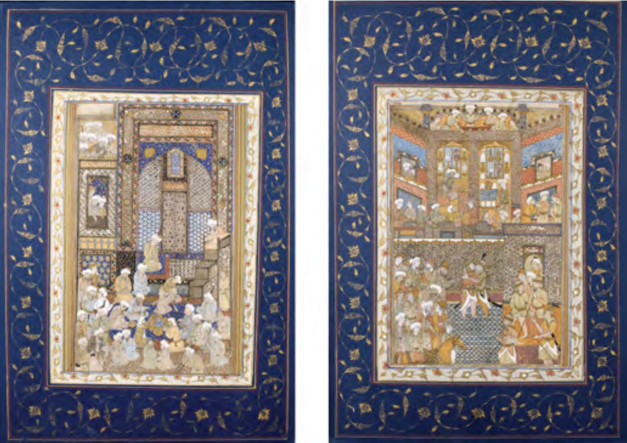 Mirza Agha Emami, Untitled, 0