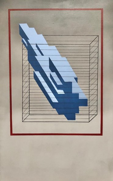 , Arash Ahmadi, Untitled, 2024, 80955