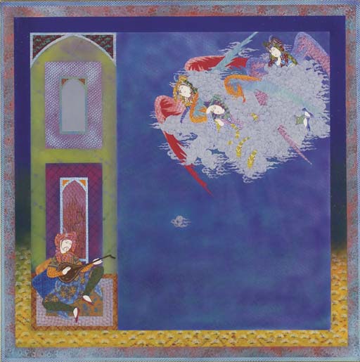 Farah Ossouli, Untitled, 2005