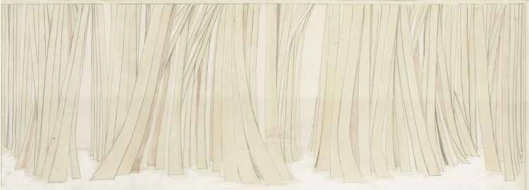 Sirak Melkonian, Untitled, 1970