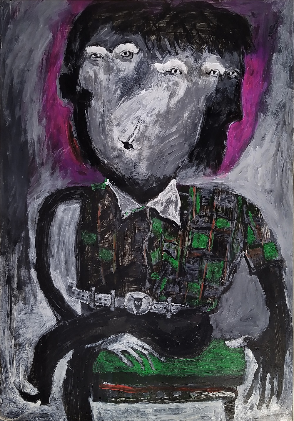 Kiomars Harpa, Untitled, 0