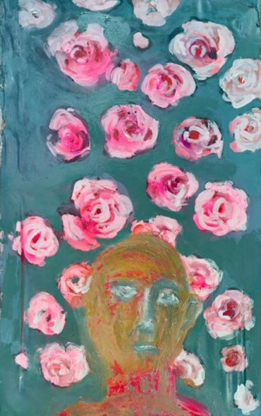 Painting, Shahram Karimi, Untitled, , 84387