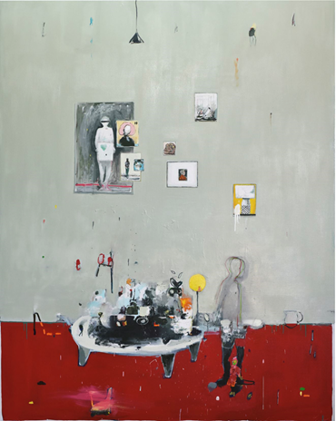 , Brian Harte, Passer, 2025, 82896
