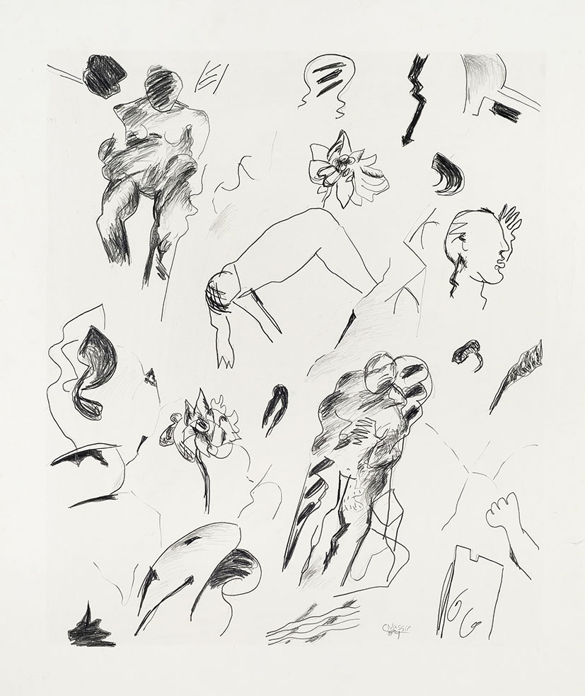 Ali Nassir, Untitled, 0
