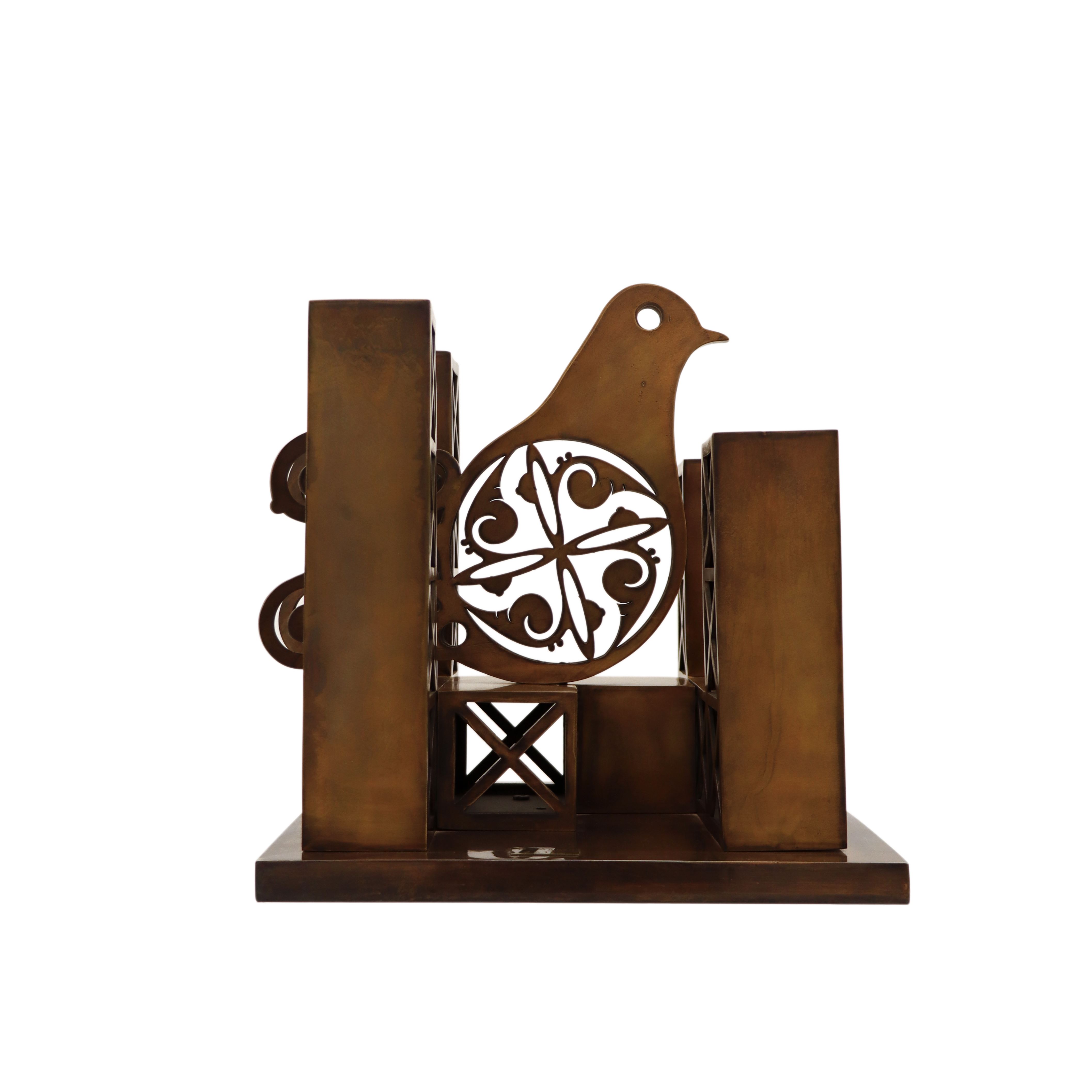 Ghodratollah Agheli, Untitled, 2011