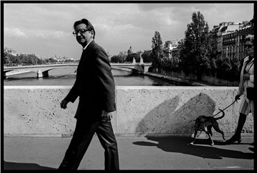 Photography, Abbas Attar (Abbas), France, 1992, 16278