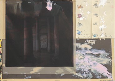 Works on paper, Fereydoun Ave, Untitled, 2019, 75089