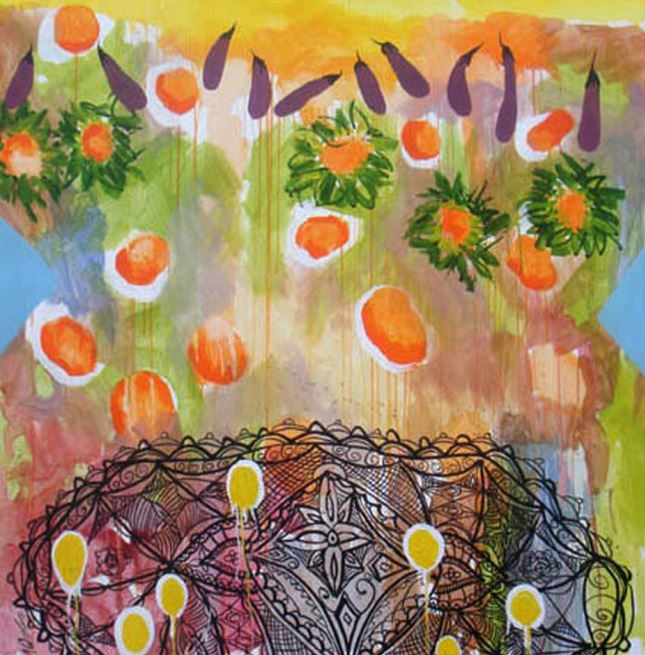 Rasool Soltani, Untitled, 2006