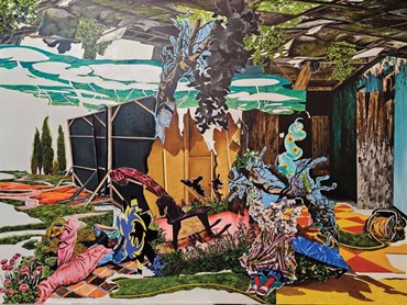 , Sanam Saye Afkan, The End of Summer, 2023, 71699