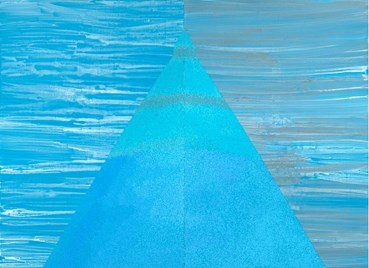 Painting, Shahpari Behzadi, Untitled, 2020, 77076